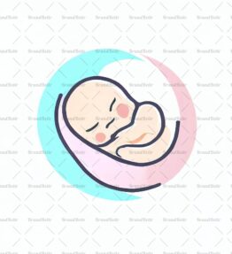 Neugeborenes Baby